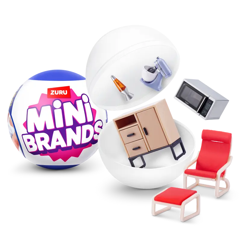 Zuru - Mini Brands