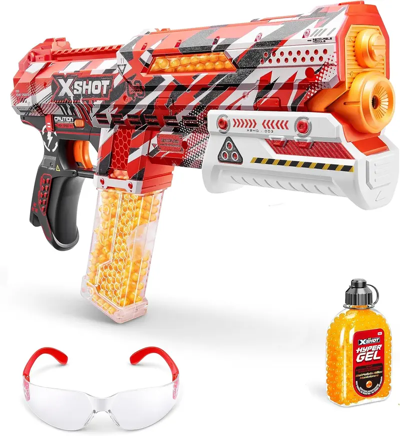 ZURU - X-Shot Hyper Gel Blaster