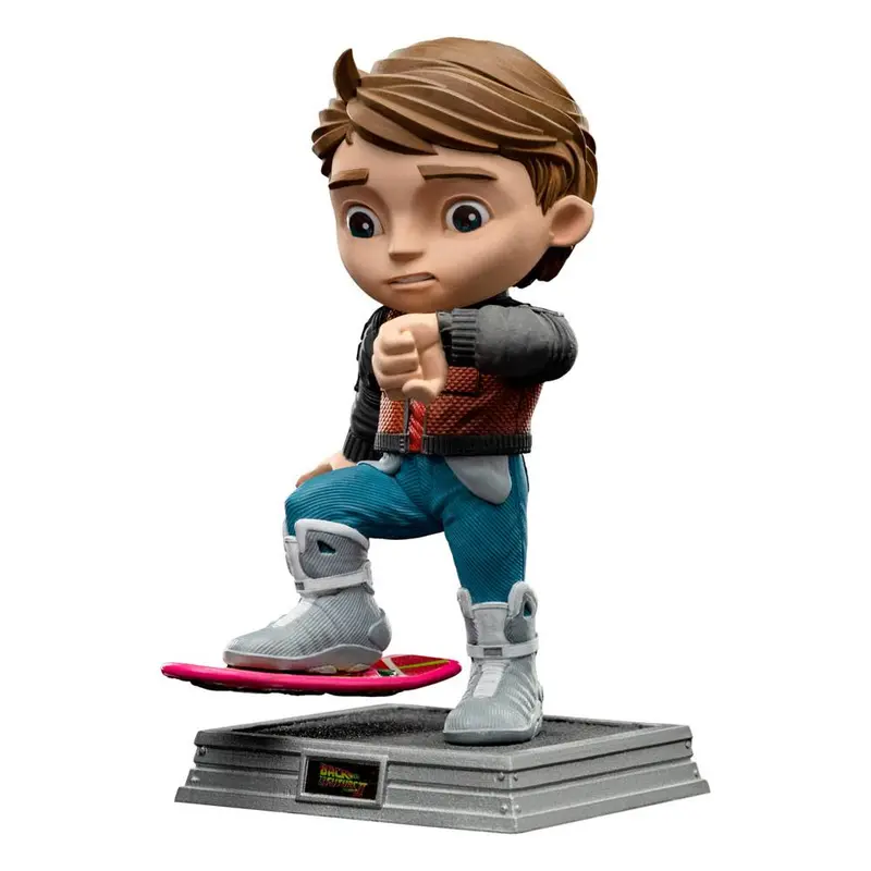 Zurück in die Zukunft II Mini Co. PVC Figur Marty Mcfly 14 cm - sofort lieferbar